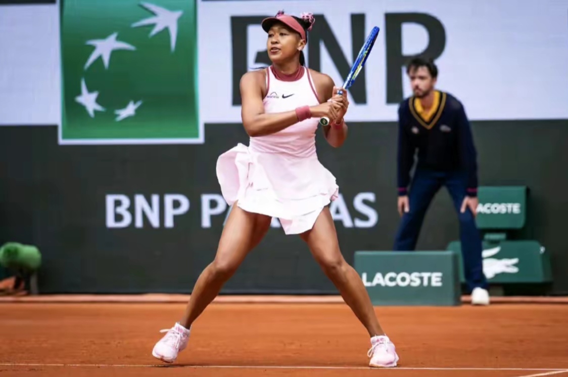  大阪直美世界排名多少名 