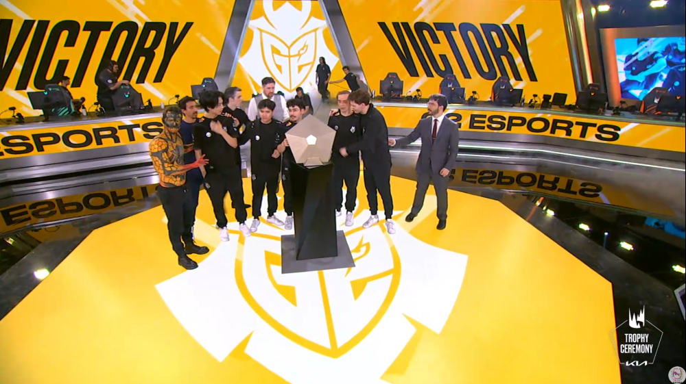 TheShy新星回归赛场表现惊艳，法国队未来可期！(theshy发文宣布休赛)爱游戏APP下载